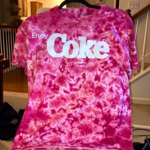 Coca Cola size M tshirt